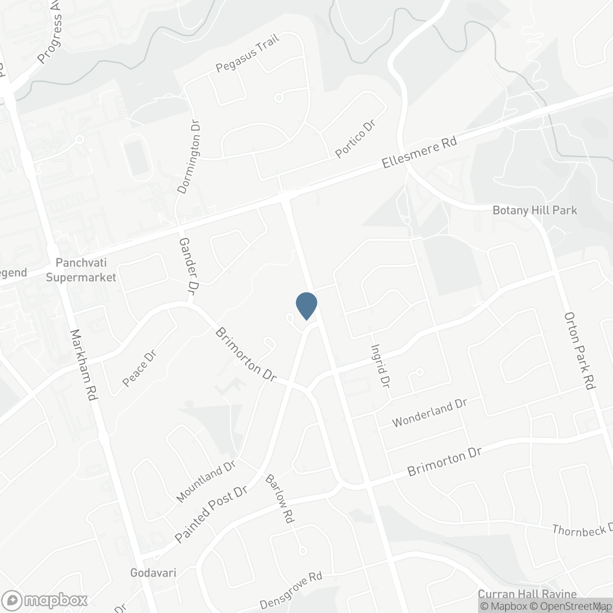 936 SCARBOROUGH GOLF CLU ROAD, Toronto, Ontario M1G 1J9